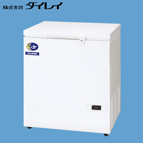 ダイレイ スーパーフリー ザー(-35℃) D-201D 業務用冷凍庫 冷凍ストッカー ダイレイ スーパーフリー ザー(-35℃) D-201D 業務用冷凍庫 冷凍ストッカー