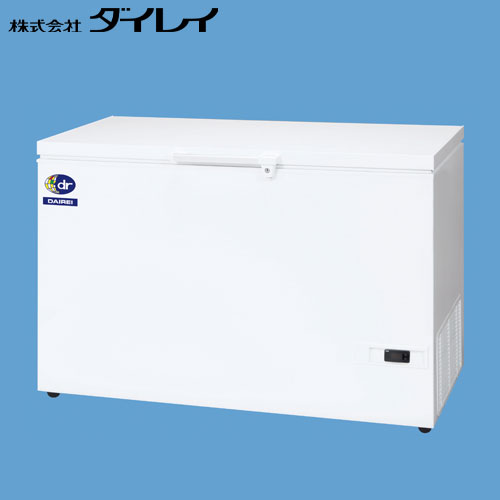 ダイレイ スーパーフリー ザー（-35℃） D-396D 業務用冷凍庫 冷凍ストッカー