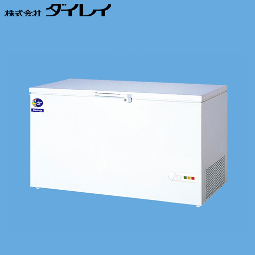 ダイレイ チェストフリーザー(-25℃) NPA-506 無風タイプ 冷凍ストッカー 業務用冷凍庫 ダイレイ チェストフリーザー(-25℃) NPA-506 無風タイプ 冷凍ストッカー 業務用冷凍庫