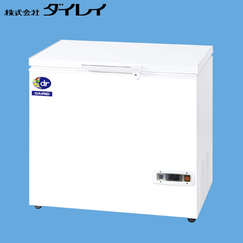ダイレイ スーパーフリー ザー（-60℃） DF-200e 縦型スーパーフリーザー 業務用冷凍庫