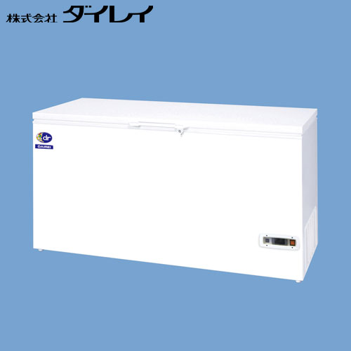 ダイレイ スーパーフリーザー（-60℃） DF-500e 縦型スーパーフリーザー 業務用冷凍庫