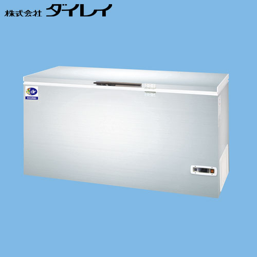 ダイレイ スーパーフリーザー（-60℃） DFS-500e チェストフリーザ 業務用冷凍庫