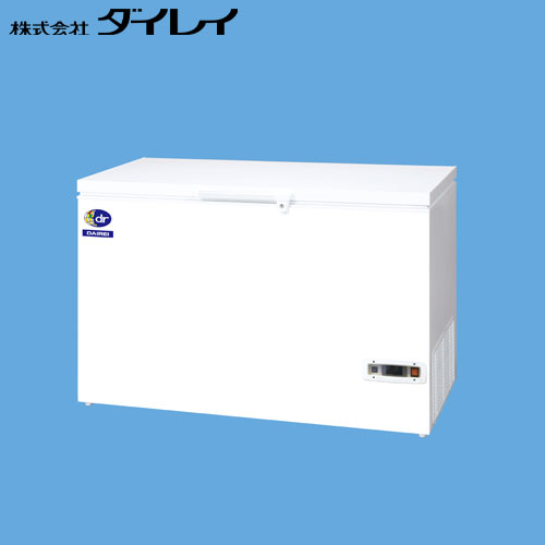 ダイレイ ハイグレードフリーザー（-70℃） DH-300e チェストフリーザ 業務用冷凍庫