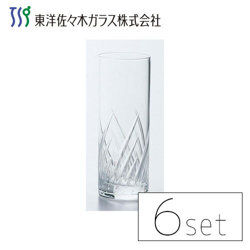 東洋佐々木ガラス トラフ 12ゾンビー 07113HS-E101 6個入り