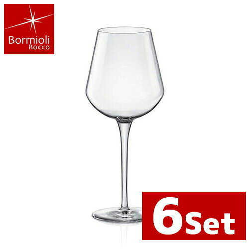 Wine Glasses - Bormioli Rocco　ボルミオリロッコ　インアルト　ウノ ワイン　S　38cc（3.65730.G42）　6個入り