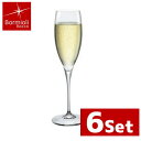 《1.4万円以上で送料無料》 プラティーヌ シャンパン グラス 261cc 6脚セット Platine Champagne Wine Glass ワイングラス シャンパン