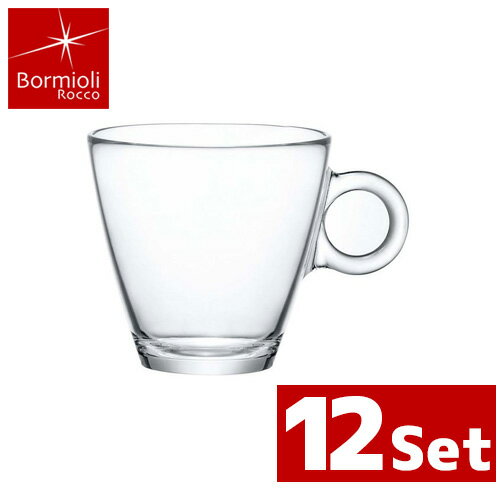 Bormioli Rocco �ܥ�ߥ�����å� ���������С� ���å�10 100cc(4.30220.M04) 12������