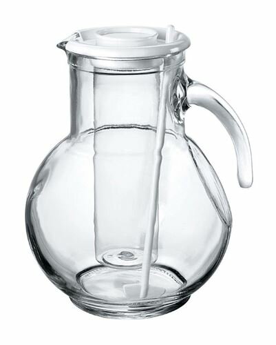 Bormioli Rocco ボルミオリロッコ　クフラ　ジャグ2.0L(1.35729.MB1)