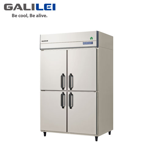 フクシマガリレイ ノンフロン インバーター制御タテ型冷蔵庫 GRD-120RDX ノンフロン 縦型冷蔵庫 業務用縦型冷蔵庫 業務用冷蔵庫 タテ型 たて型 厨房 福島工業