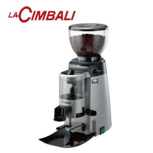 チンバリ エスプレッソ用コーヒー豆ミル ENEA（100V） 単相100V 正規輸入品/FMI/業務用/コーヒー/エスプレッソ/小型/ミル/CIMBALI
