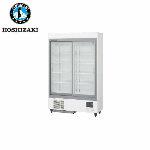 ホシザキ電気 リーチインショーケース RSC-120ET(旧:RSC-120DT-2) 業務用 業務用ショーケース 冷蔵ショーケース