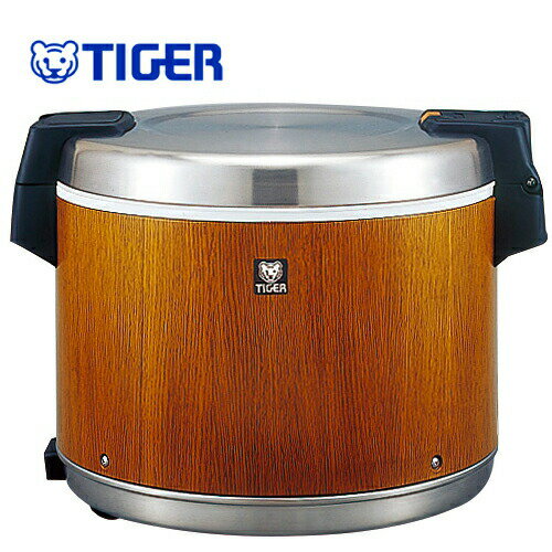 タイガー JHC-A901 業務用電子ジャー (木目) (保温専用) 業務用 木目 ご飯 保温 タイガー JHC-A901 業務用電子ジャー (木目) (保温専用) 業務用 木目 ご飯 保温