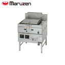 マルゼン 餃子焼器(自動点火、本格派シリーズ、タイマー付) MGZS-077BT 業務用 業務用餃子焼き 餃子焼き機 餃子焼機