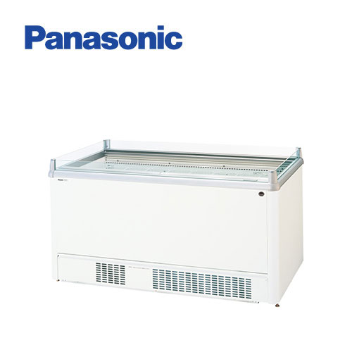 Panasonic パナソニック(旧サンヨー) 冷凍平型ショーケース SCR-CF1800V (旧型式:SCR-CF1800N) 業務用 業務用ショーケース 冷凍ショーケース アイランド アイス