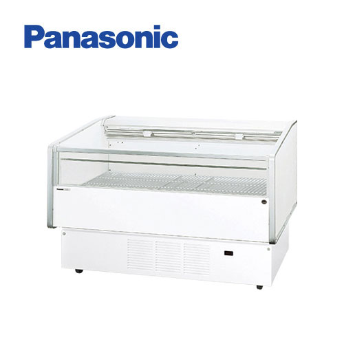 Panasonic パナソニック(旧サンヨー) 冷凍平型ショーケース SCR-ES5000V(旧:SCR-ES5000) 業務用 業務用ショーケース 冷凍ショーケース アイランド アイス