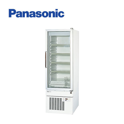 Panasonic パナソニック(旧サンヨー) 冷凍ショーケース SRL-1500TU(旧:SRL-1500TNB) 業務用 業務用ショーケース