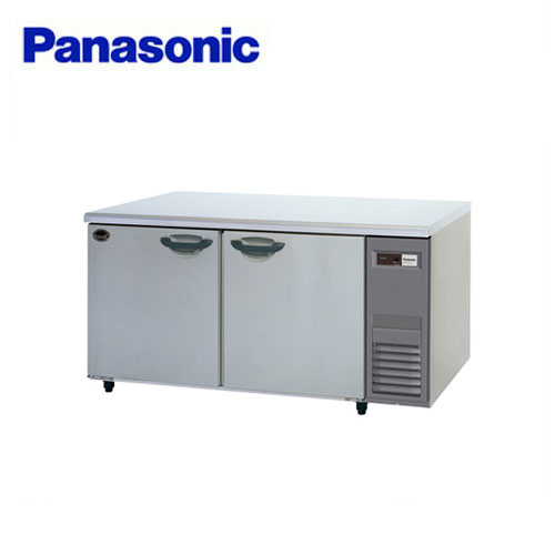 Panasonic パナソニック(旧サンヨー) コールドテーブル冷蔵庫 SUR-K1561SB-R(旧:SUR-K1561SA-R) 業務用 業務用冷蔵庫 横型冷蔵庫 台下冷蔵庫