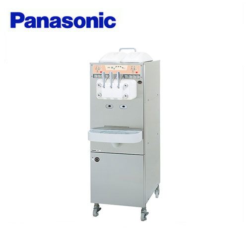Panasonic パナソニック(旧サンヨー) ソフトクリームフリーザー SSF-M440P 業務用 ソフトクリームマシン ソフトクリームメーカー