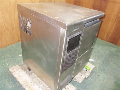 【中古】【送料都度見積】ホシザキ 製氷機 フレークアイスタイプ FM-120K 2