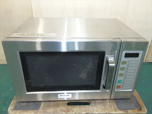 【中古】【送料都度見積】パナソニック 業務用電子レンジ NE-920GP