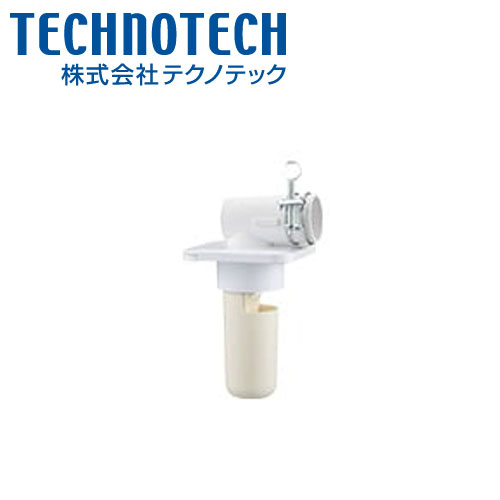 テクノテック 洗濯機用床排水トラップスライドロック RTS-50