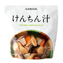 イザメシ けんちん汁 5個セット 長期保存食 3年保存 非常食 防災用品