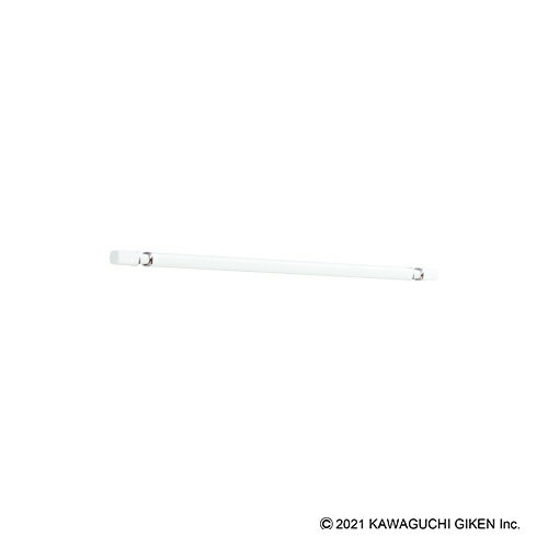 室内用物干し竿 QL-15-W1本 川口技研 ホスクリーン