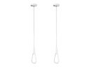 屋内物干 エアフープ Mサイズ2本セット KS-NRP020-MM ナスタ AirHoop