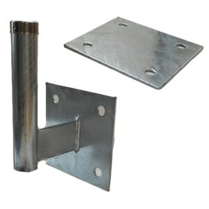 フェンスはさみ込み金具 C-8-1 信栄物産 日本製