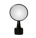 リア用アンダーミラー 貼付けタイプ 丸147φ HR-15K(P) 信栄物産 日本製