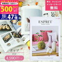 【マラソン限定クーポン配布中!】カタログギフト ESPRIT ( エスプリ ) ポップ コース 熨斗 ラッピング メッセージカード 無料 成人内祝い お返し 出...