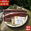 浜名湖産うなぎ使用 炙りうなぎ蒲焼(2尾)《2025年 お中元専用商品 冷凍 直送便》/御中元 夏ギフト 海鮮 魚 魚介 おかず