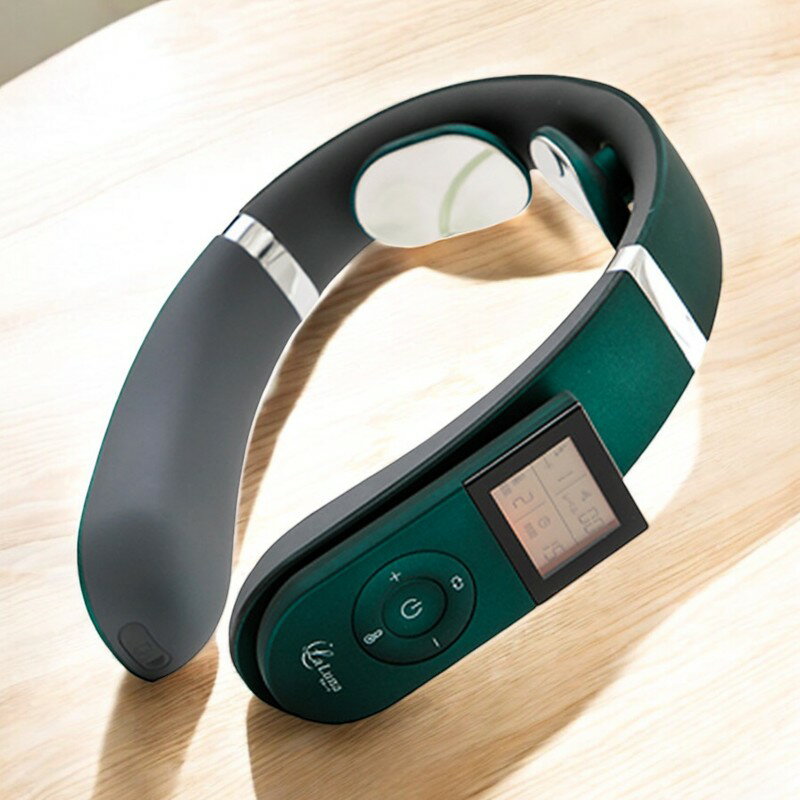 ラルーナ ネックケア エメラルドグリーン[1793009]