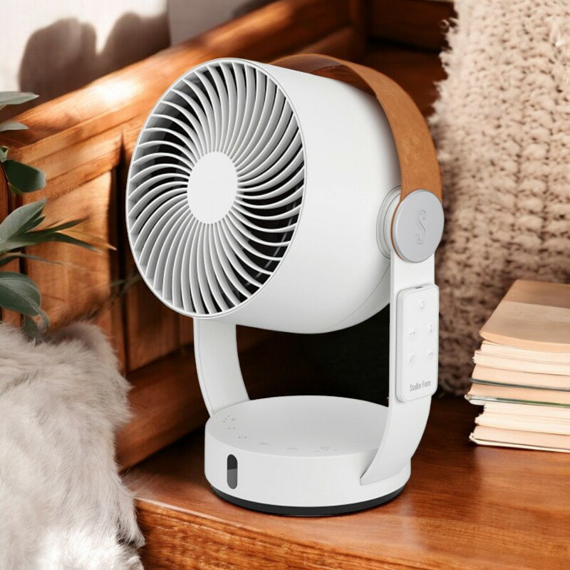 スタドラフォーム LEO 3Dサーキュレーター ホワイト[2445LEO3D]