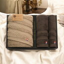 サステナブル THE HOTEL ホテル仕様バス・フェイス・ゲストタオルセット/65488 タオル製品 タオルセット バスタオル フェイスタオル ウォッシュタオル 内祝い お祝い お礼 出産内祝い 結婚内祝い ギフト お返し