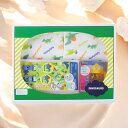 ベビーお出かけギフトセット/ ディノザウルス SET1093 ベビー 子供用品 ベビー用品 ベビー雑貨 入学祝い 進学祝い 入学内祝い 進学内祝い お返し