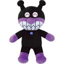 ふわりんスマイルぬいぐるみ ぎゅっとM/ ばいきんまん 80369M ベビー 子供用品 子供用品 子供玩具【ラッピング不可】 入学祝い 進学祝い 入学内祝い 進...