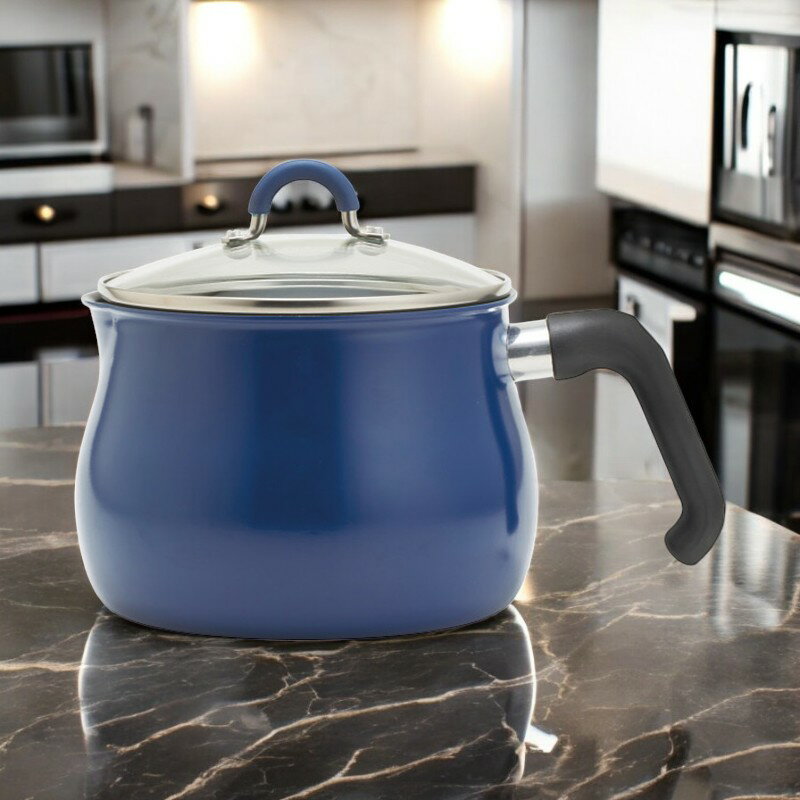 トゥーメイ IH対応マルチポット（L）/ ネイビー ARSRA-9473 内祝い お祝い お礼 出産内祝い 結婚内祝い ギフト お返し