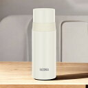 サーモス ステンレスボトル(350ml)/ マットホワイト FFM352MTWH ポット ボトル ステンレスボトル 入学祝い 進学祝い 入学内祝い 進学内祝い ...