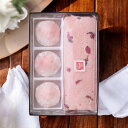 新杵堂 桜ふわふわ・苺ムース大福セット【産直ギフト 冷凍便】/ 食料品 産地直送品 入学祝い 進学祝い 入学内祝い 進学内祝い お返し