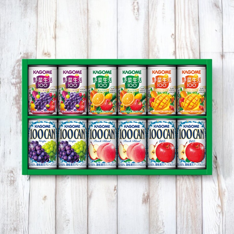 カゴメ すこやかファミリーギフト（12本）/KSR-15P/812 食料品 飲料 100％果汁 入学祝い 進学祝い 入学内祝い 進学内祝い お返し