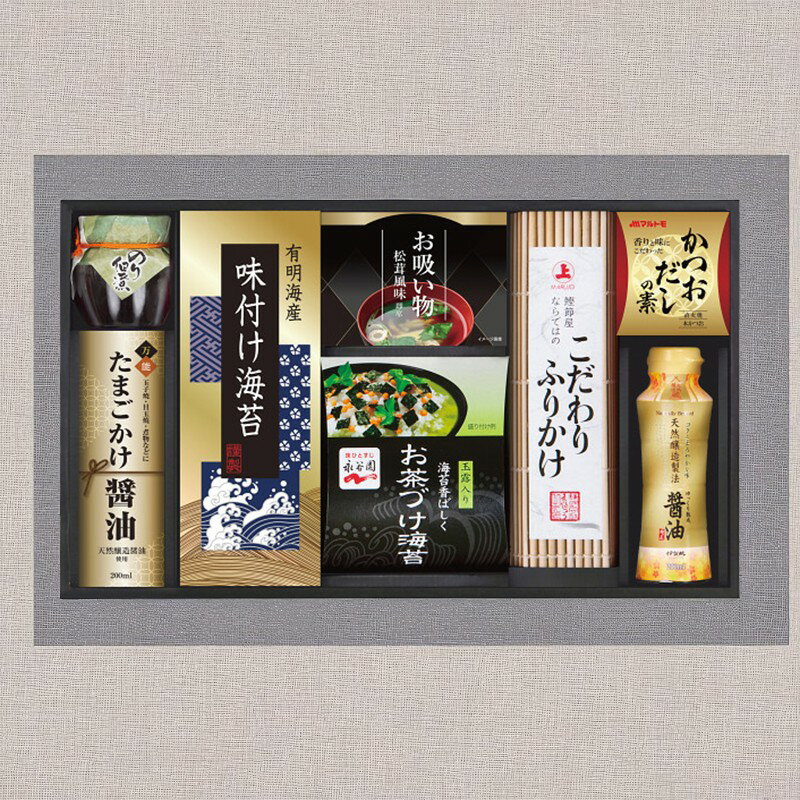 味の蔵 食卓詰合せ [KE-40A] / 内祝い お返し 香典返し 出産内祝い 結婚内祝い ギフト 父の日 敬老の日 お礼 お祝い お中元