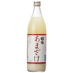 国菊 甘酒 あまざけ 900ml×6本