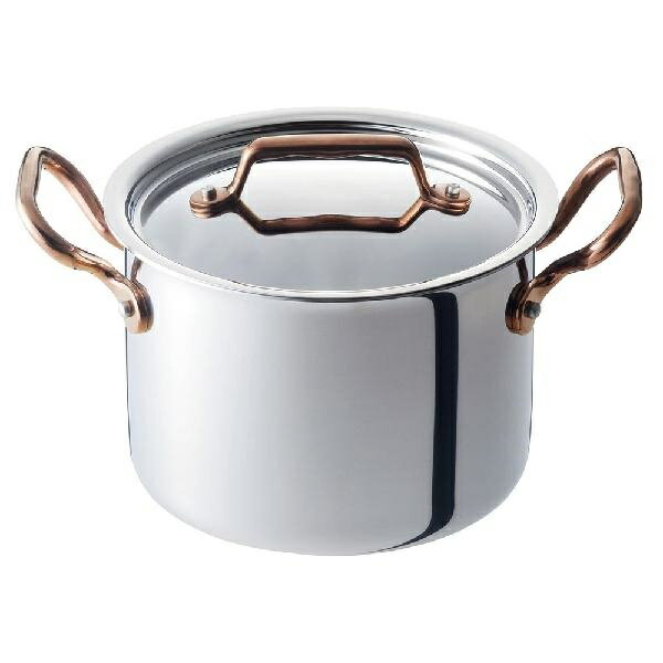 ビタクラフトDear両手鍋深型16cm