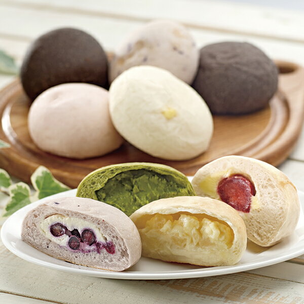 ［奈良県］クラムボン冷やしクリームパン詰合せのサムネイル