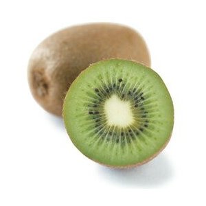Kiwi Fruits - ［ニュージーランド］ゼスプリオーガニック・グリーンキウイ