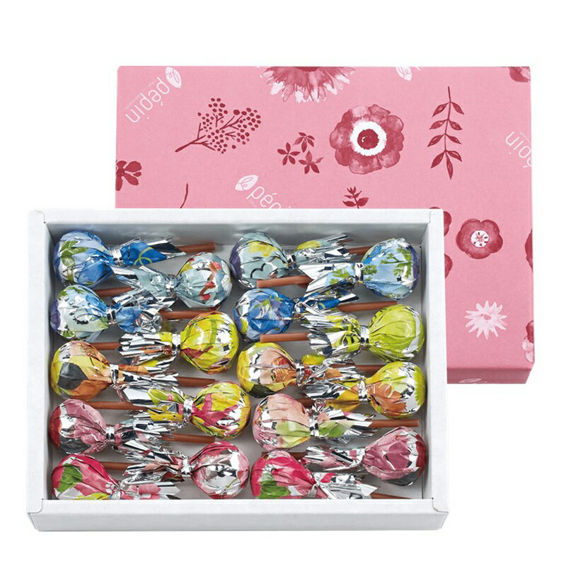 ルペパン フルールドゥボンボン　ギフトボックス18本入のサムネイル