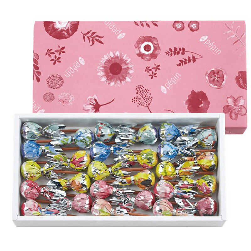 ルペパン フルールドゥボンボン　ギフトボックス27本入のサムネイル