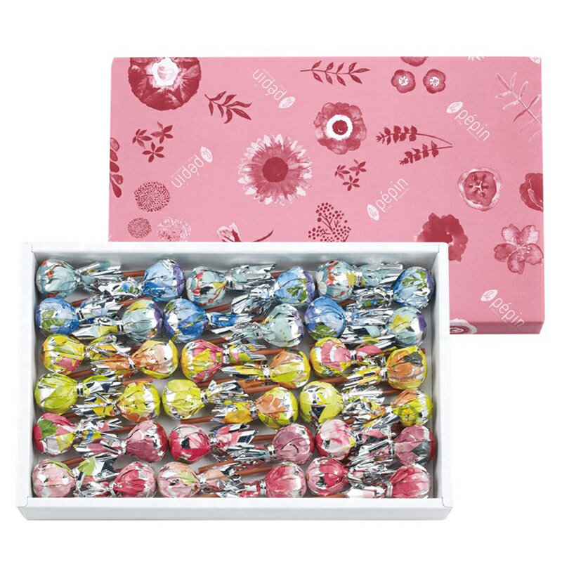 ルペパン フルールドゥボンボン　ギフトボックス36本入のサムネイル