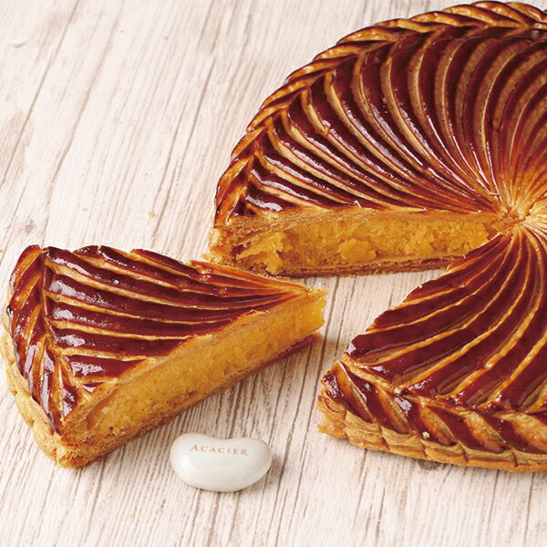 【ガレット・デ・ロワ】フランスの伝統菓子！ガレットデロワのおすすめは？